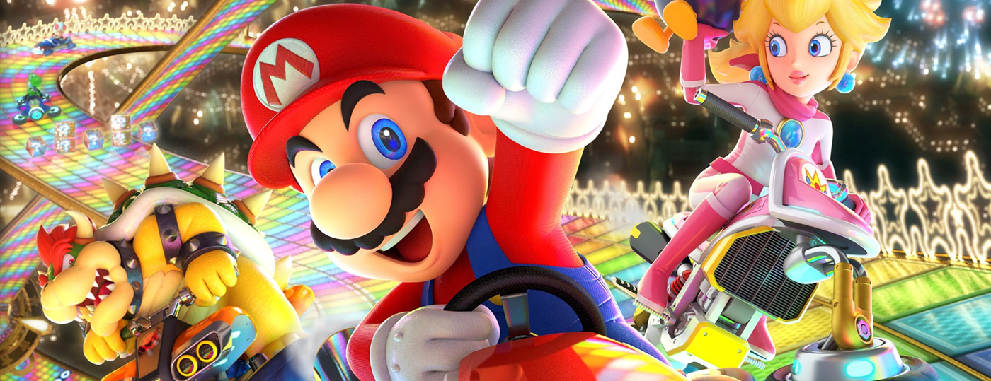 Mario Kart 8 Deluxe Review: Switch Gears