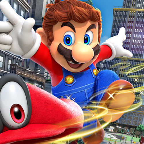 Recension: Super Mario Odyssey (Switch) - SENSES