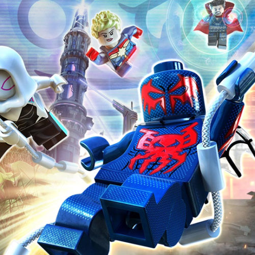 Lego Marvel Collection – Xbox One Review – TWO BEARD GAMING