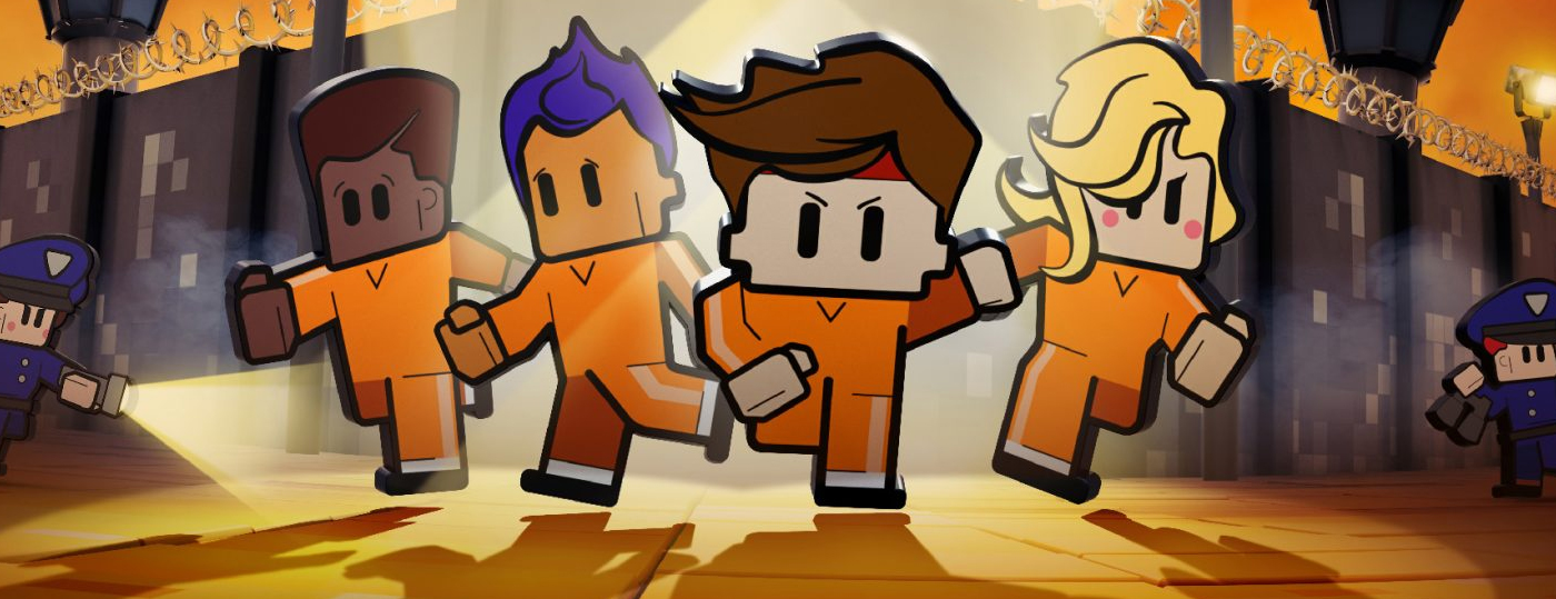 The Escapists 2 Review - Review - Nintendo World Report