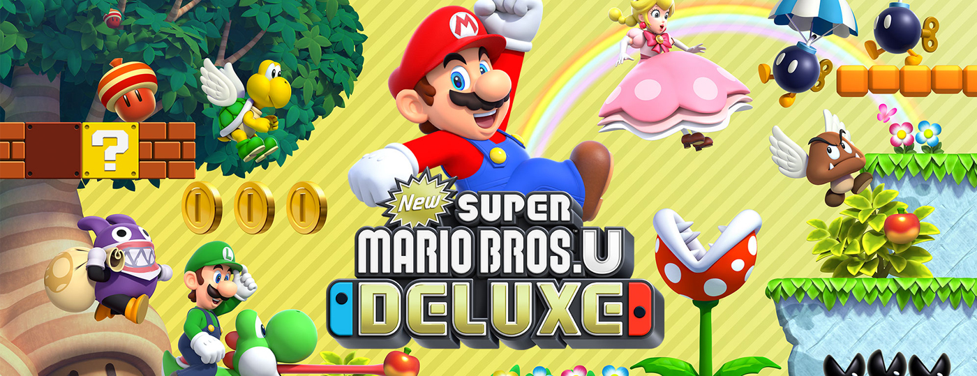 download super mario bros switch