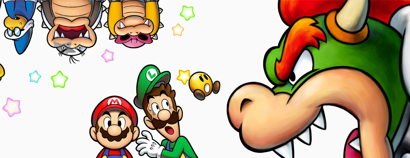 Mario & Luigi: Bowser’s Inside Story + Bowser Jr.'s Journey (3DS)....