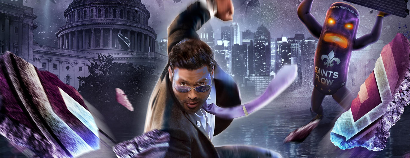 Saints Row: Gat Out of Hell Reviews - OpenCritic