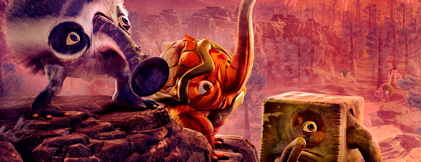 The Eternal Cylinder (XB1) Review ZTGD