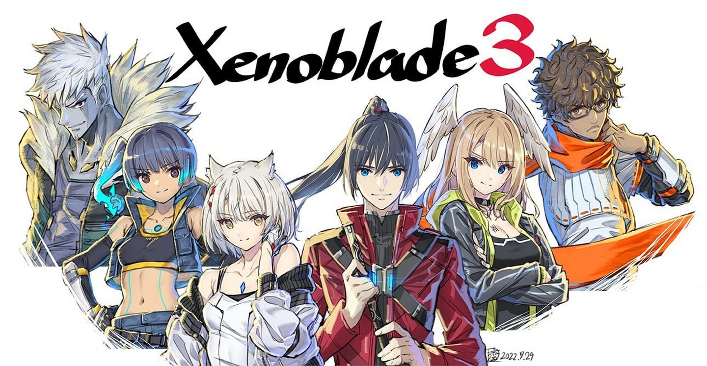 Xenoblade Chronicles 3 (Switch) Review – ZTGD