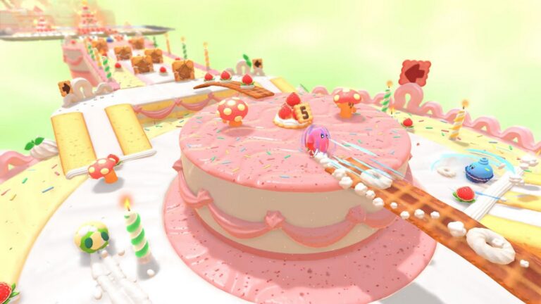 Kirby s Dream Buffet Switch Review ZTGD