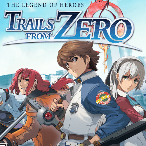 TGDB - Browse - Game - Legend of Heroes: Trails from Zero [Limited Edition]