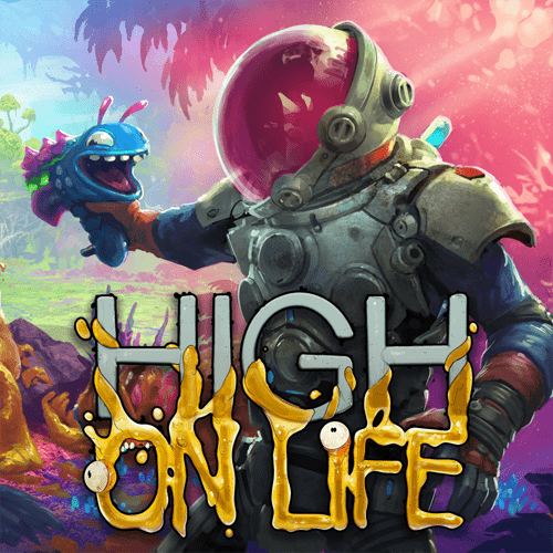 High On Life on X: All in the details. #highonlifegame   / X