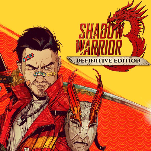  Shadow Warrior 3: Definitive Edition - PlayStation 5