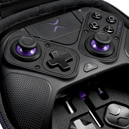 Victrix Pro BFG PS5 Pro Controller - A Unique Stance With Limited  Competition - Noisy Pixel