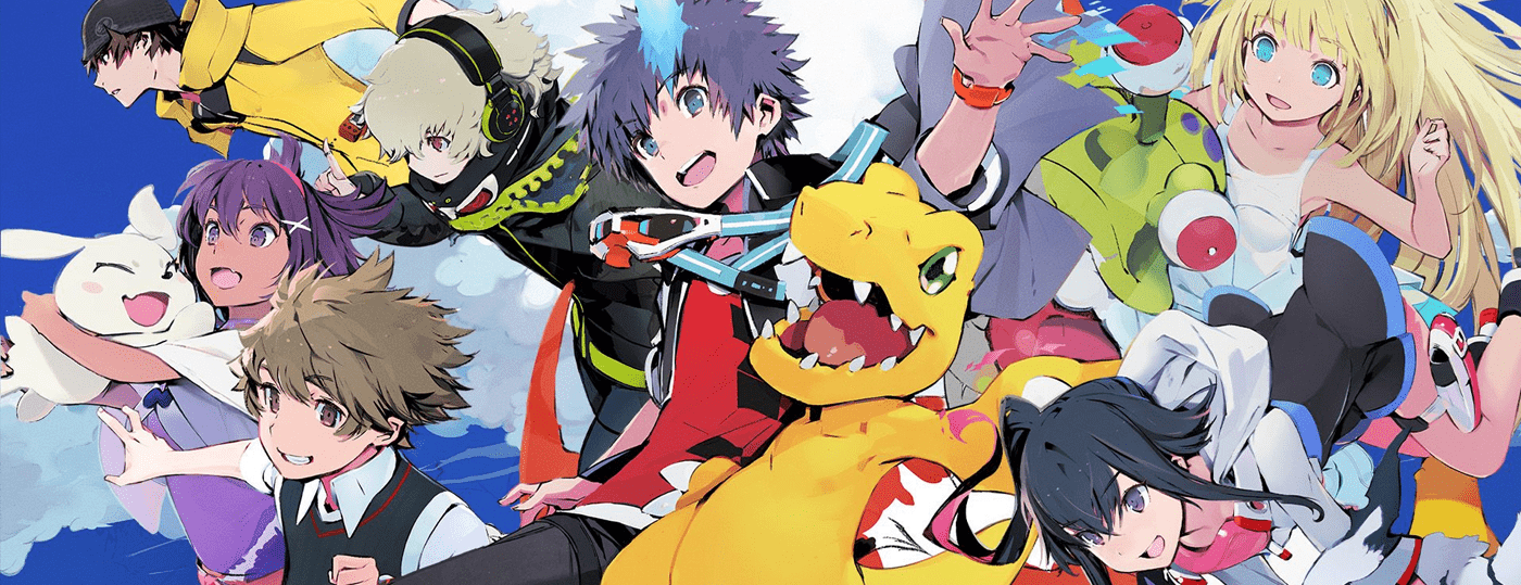 Análise – Digimon World: Next Order