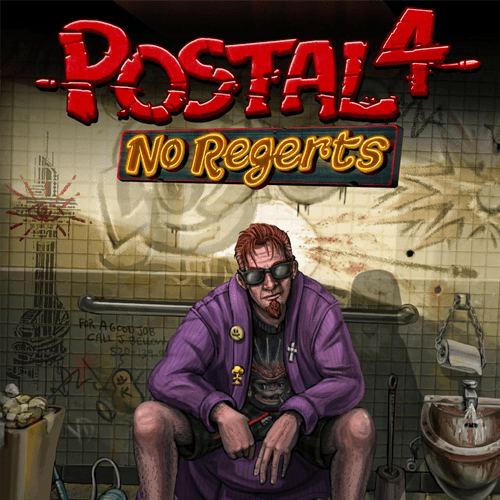 Postal 4: No Regerts, Metacritic's Worst Game of 2022, Is Coming to PS5 and  PS4