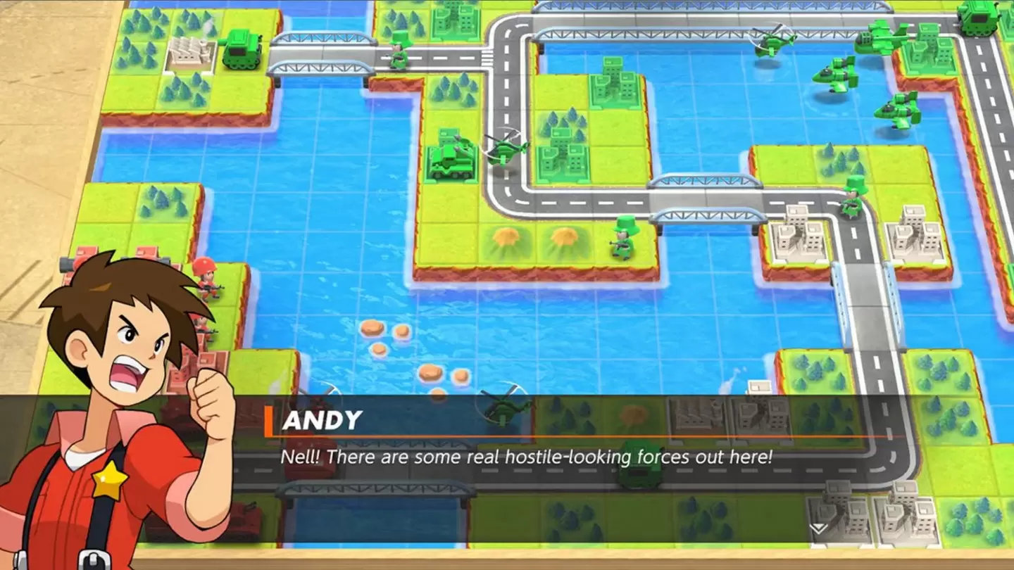 Advance Wars 1+2: Re-Boot Camp (Switch) Review – ZTGD