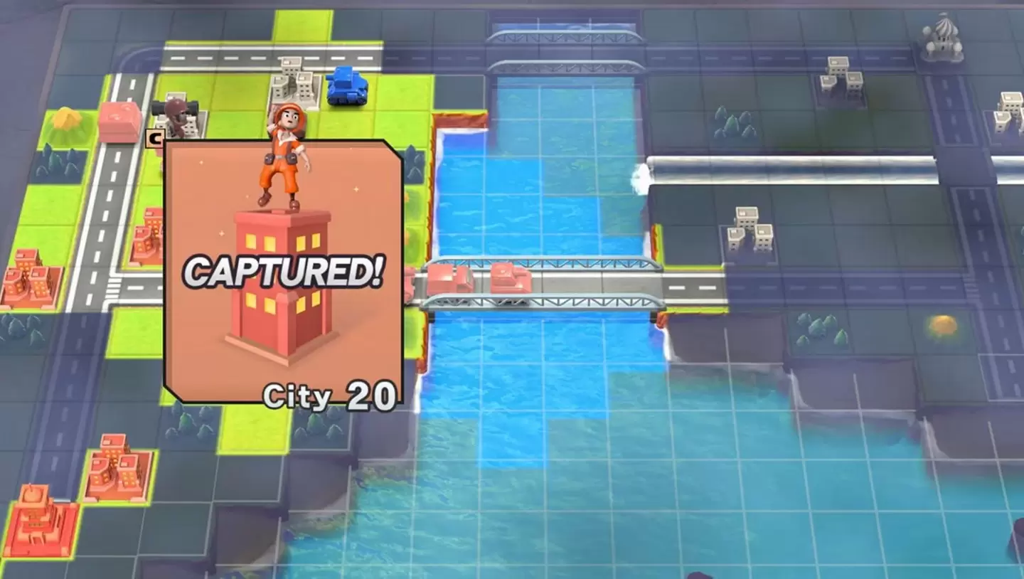 Advance Wars 1+2: Re-Boot Camp (Switch) Review – ZTGD