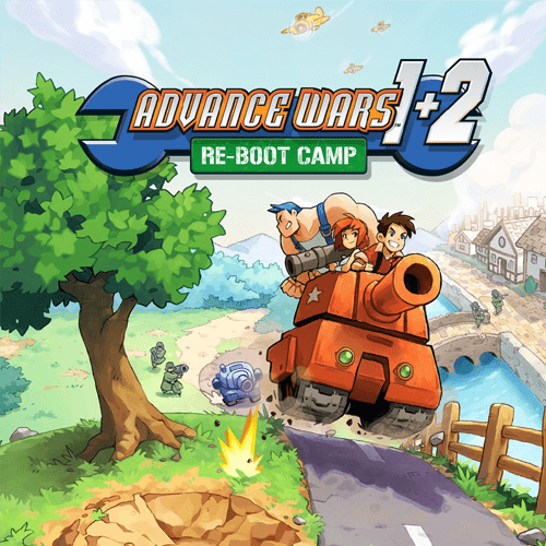 Advance Wars 1+2: Re-Boot Camp (Switch) ZTGD Review –