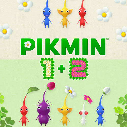 Pikmin 1+2 (Switch) Review – ZTGD