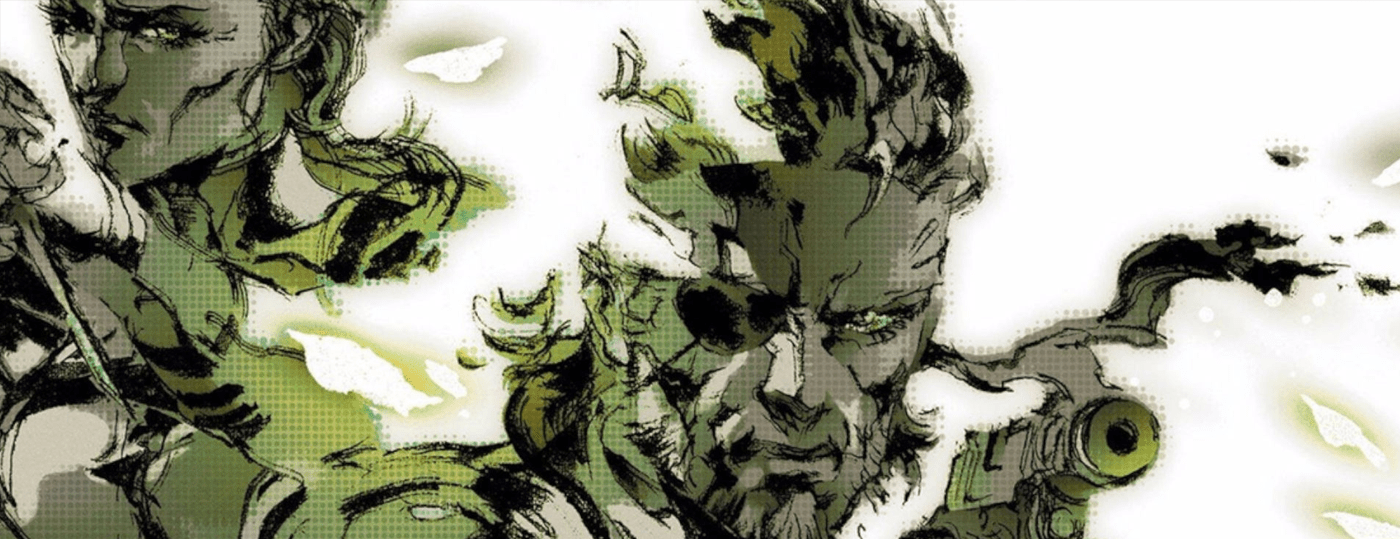 Metal Gear Solid: Master Collection Vol.1 - (XSX) Xbox Series X
