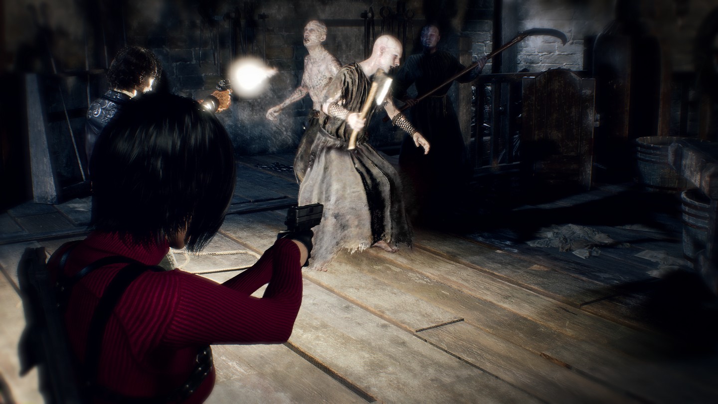 Resident Evil 4 Remake Adds Fan Fav DLC, Paid Weapon Upgrade