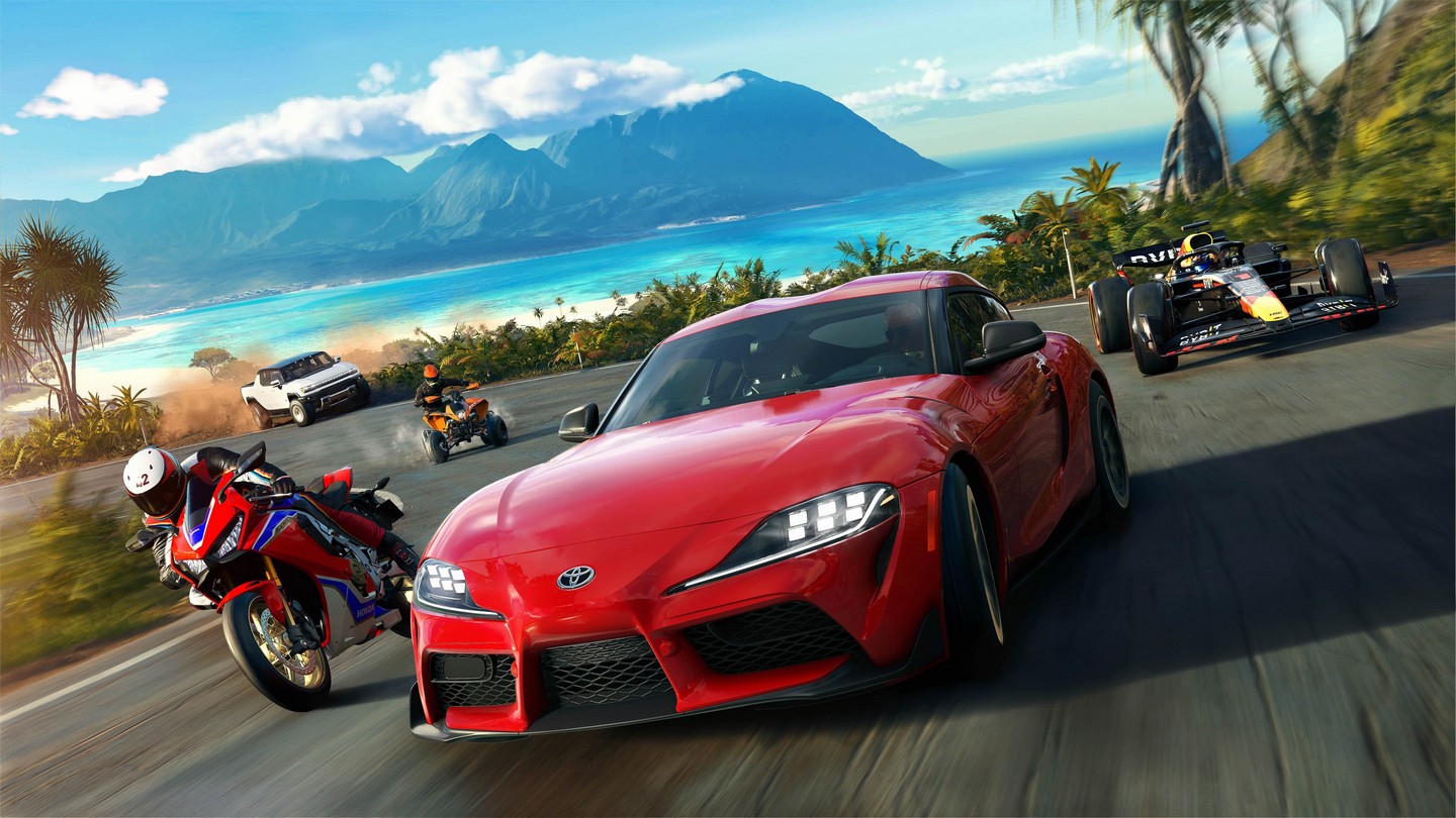 The Crew Motorfest vs. The Crew 2: How does the sequel stack