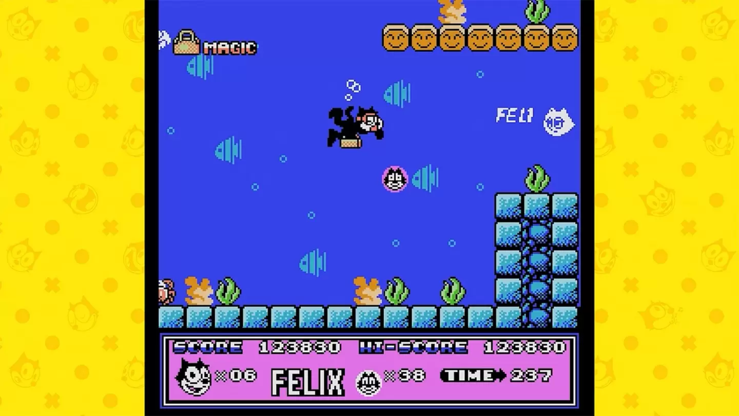 Trader Games - FELIX THE CAT - CLASSIC EDITION PS5 USA NEW Game In English Limited Run 072 0810148572358