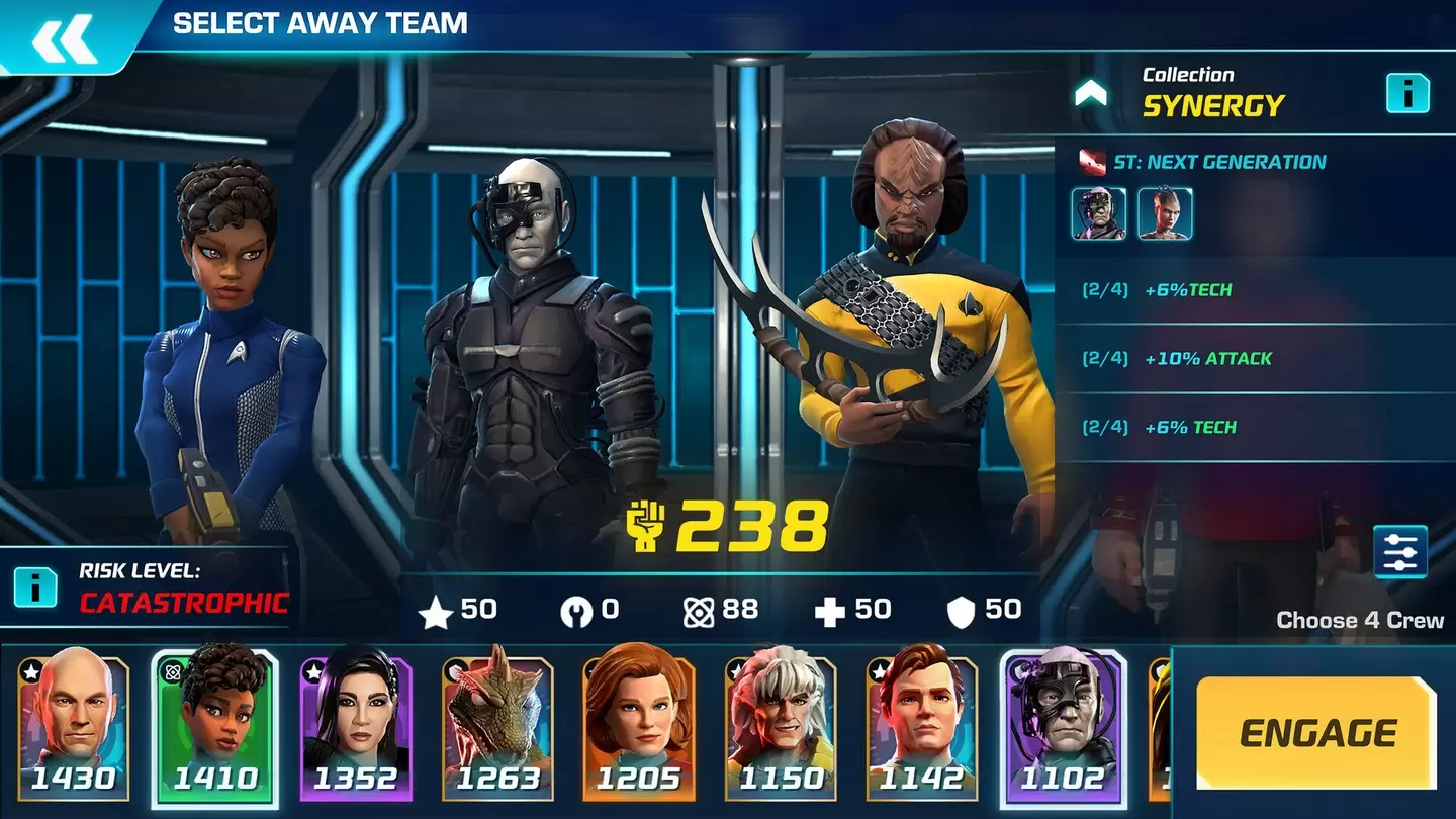 Star Trek Legends (PC) Review – ZTGD
