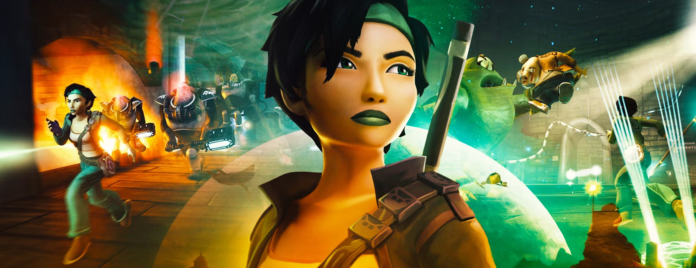 Beyond Good & Evil – 20th Anniversary Edition (XSX) Review – ZTGD