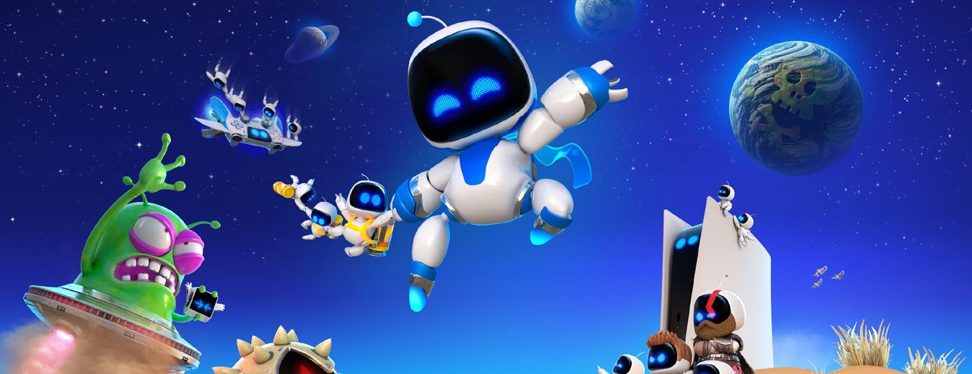 Astro Bot (PS5) Review – ZTGD