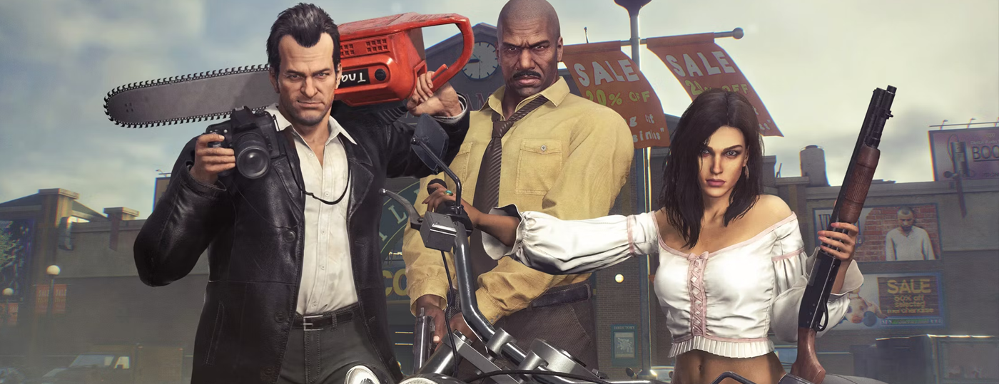 Dead Rising Deluxe Remaster (XSX) Review – ZTGD
