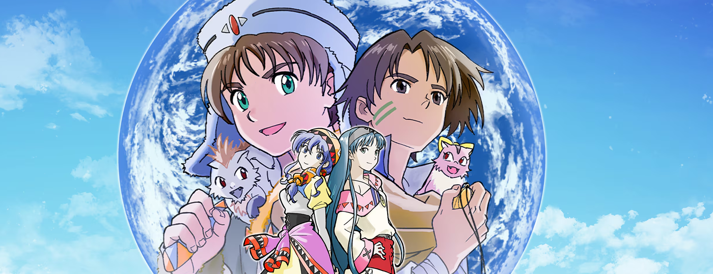 COSMIC RESCUE-The moonlight generations… LUNAR Remastered Collection (XSX) Review – ZTGD