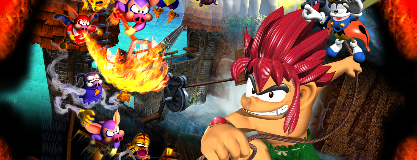 Tomba! 2: The Evil Swine Return (PS5) Review – ZTGD