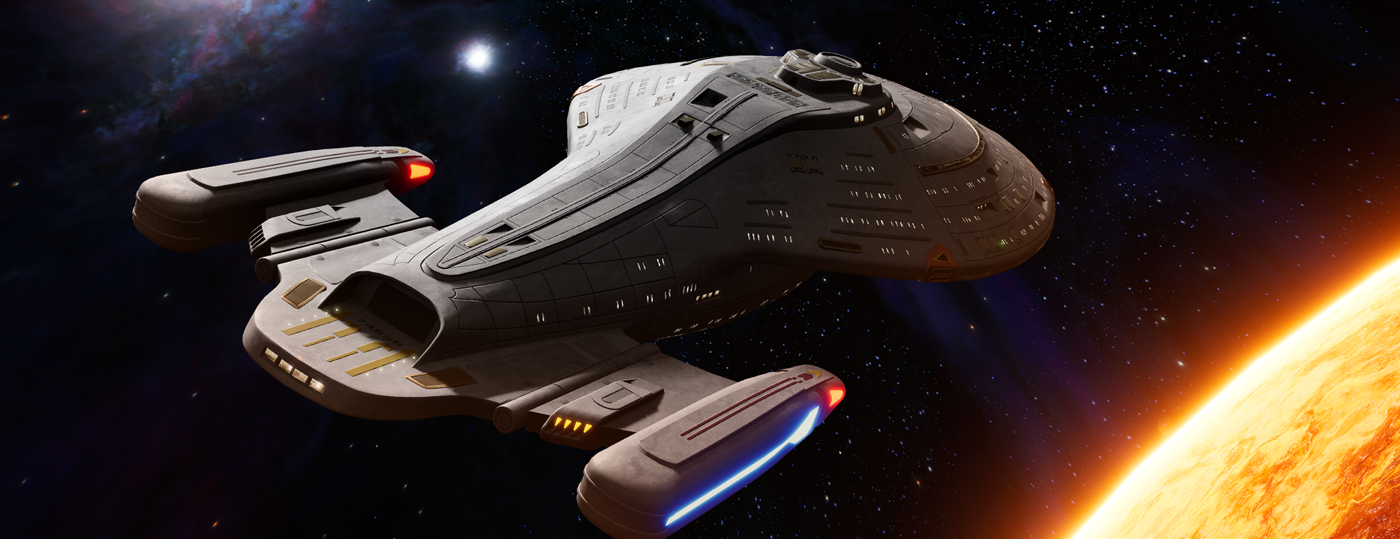 Star Trek: Voyager – Across the Unknown (XSX) Review – ZTGD