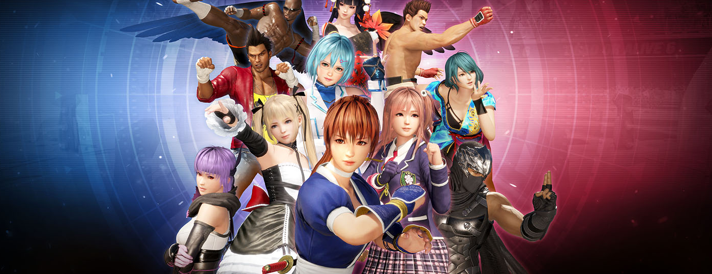 DEAD OR ALIVE 6 Last Round (XSX) Review – ZTGD